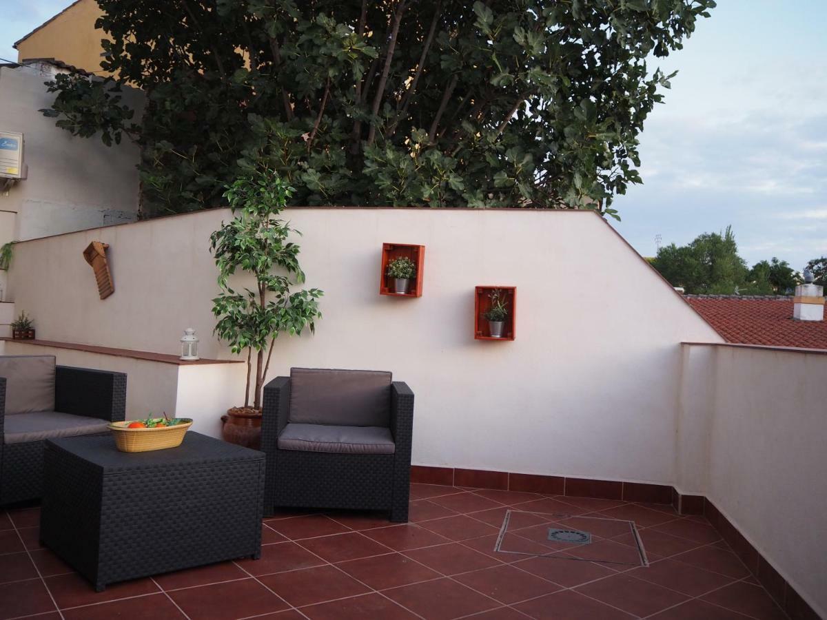 Las Mejores Vistas De Caceres At Azahar Exteriör bild